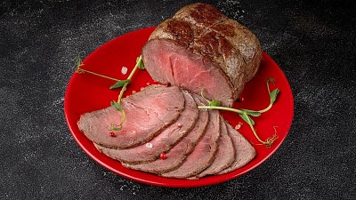 Ростбиф из говядины запеченный - Мястория