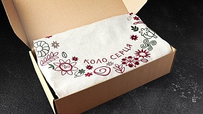 Праздничный ранер - Мястория