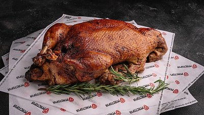 Утка запеченная - Мястория