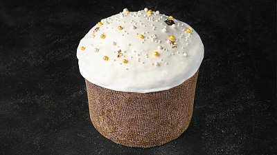 Паска БО Хліб (500 г) - Мястория